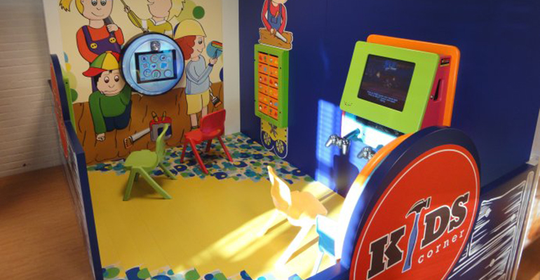 cocinar Inconsistente desfile IKCPlay celebra su aniversario con un nuevo juego interactivo de entretenimiento  para niños - InfoHoreca