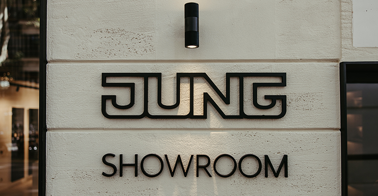 Jung Showroom Palma