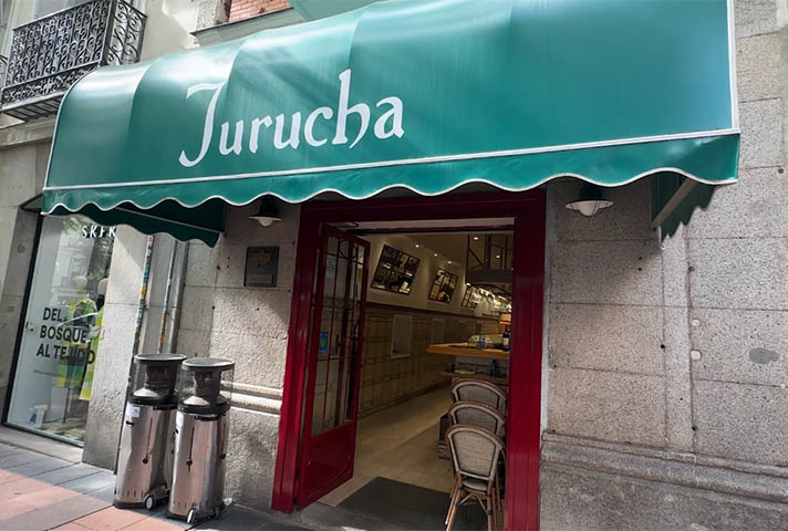 Cómo Jurucha ha integrado la tecnología de Rational sin renunciar a la esencia de la cocina tradicional