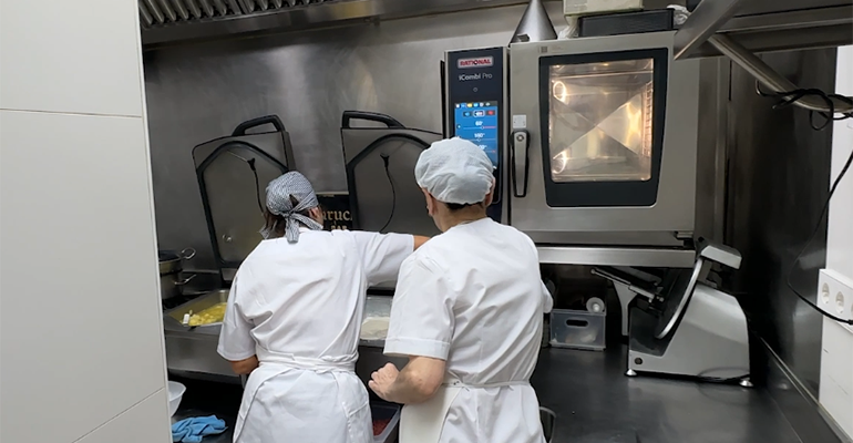 jurucha horno rational