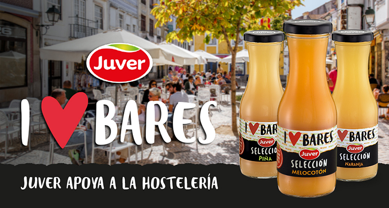 Juver I Love Bares