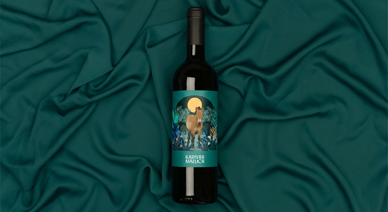 karetta maluca crianza