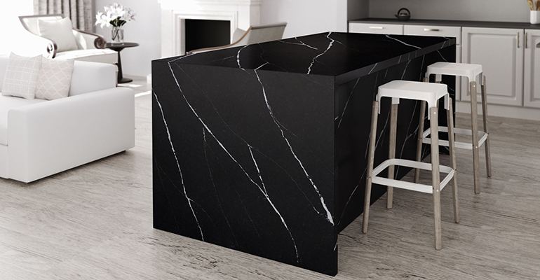  Colección Eternal Marquina de Silestone