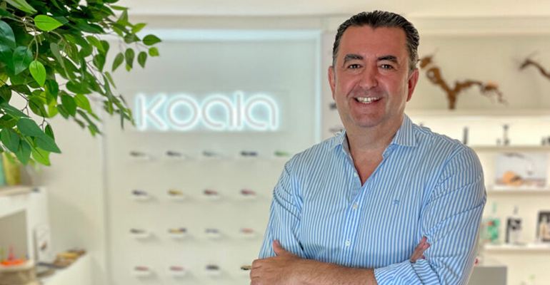 Paco Barbera de Koala