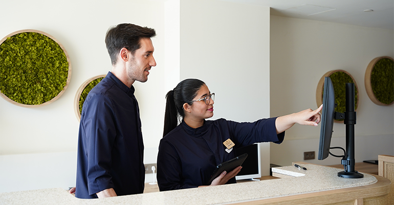 Caso de éxito: Asignación Óptima de Habitaciones (AOH) en Iberostar