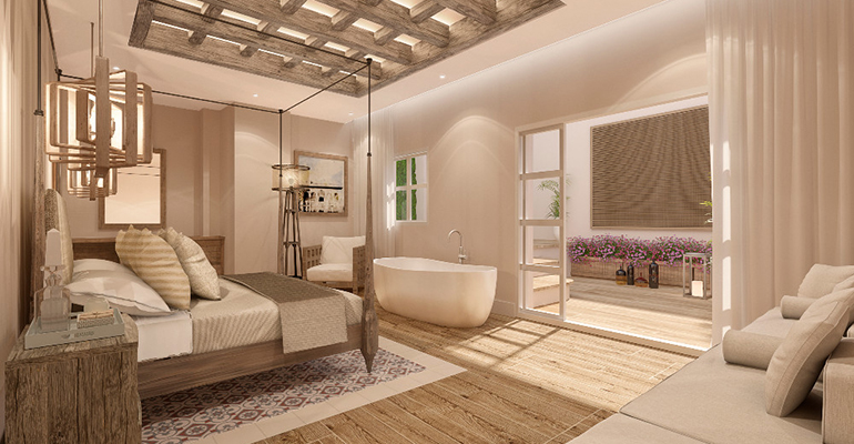 El primer hotel 5 estrellas en el centro de Marbella verá la luz en 2023