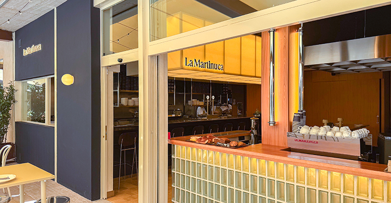 La Martinuca restaurante