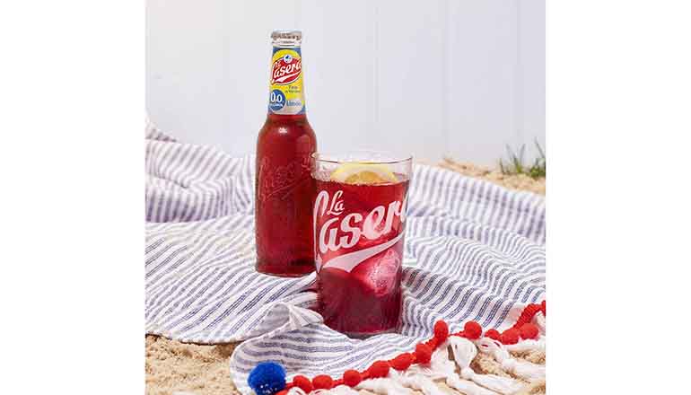 La Casera tinto de verano