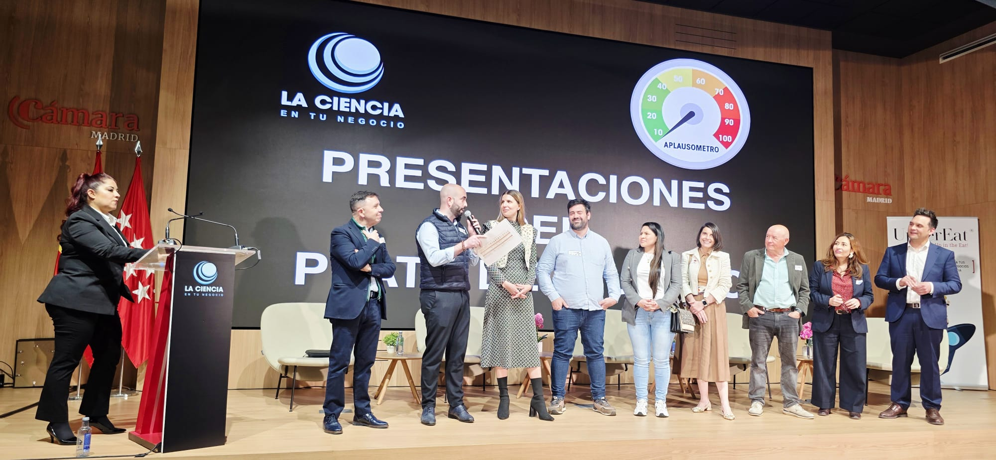 la ciencia juegos - infohoreca