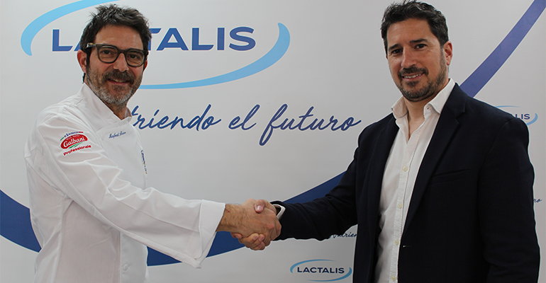 Lactalis Foodservice y FIC Spain impulsan la cocina italiana en el canal Horeca en España