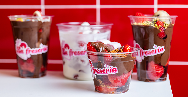 la fresería producto