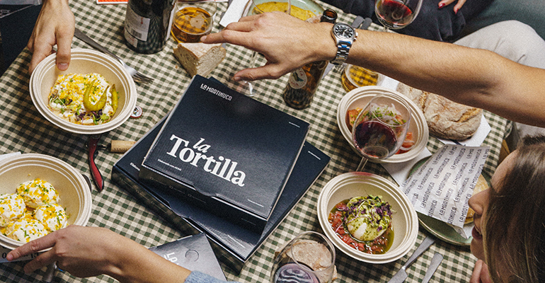 La Martinuca delivery 