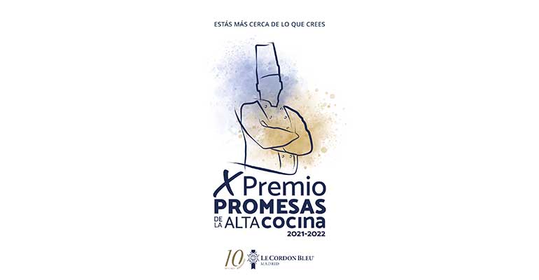 Premio Promesas de Alta Cocina Le Cordon Bleu