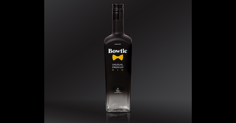 Legendario gin premium bowtie