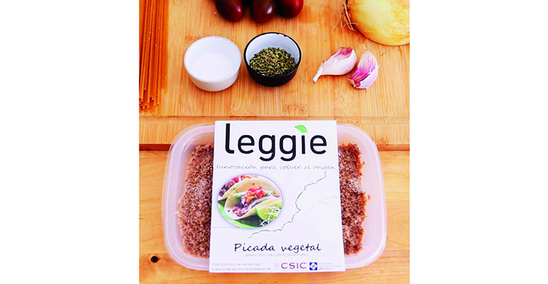 leggie alternativa carne picada