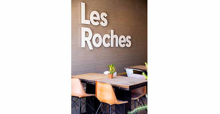 Les Roches formación fitur InfoHoreca