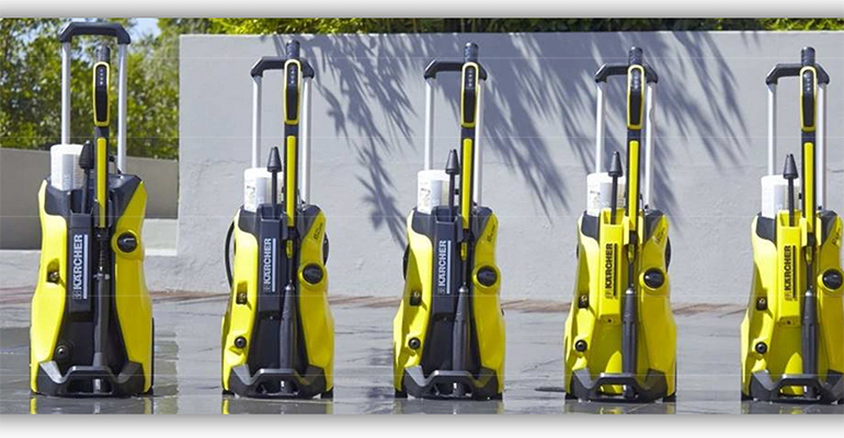 hidrolimpiadoras karcher