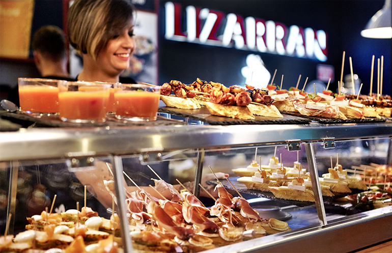 Lizarran Casa de Pintxos