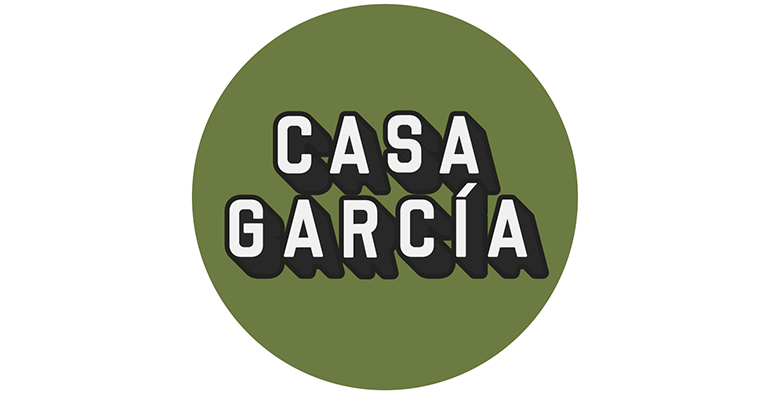 Logo de Casa García, la nueva enseña de Comess Group