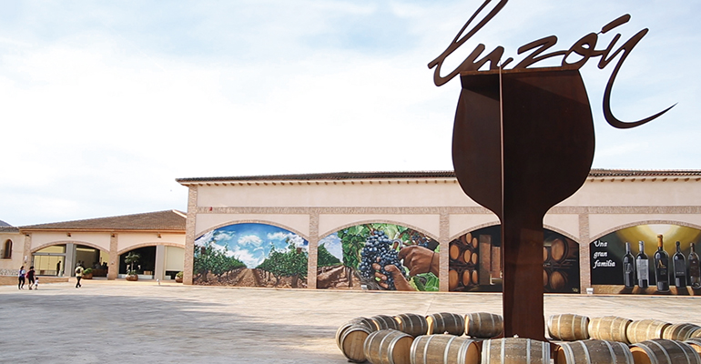 Bodegas Luzón