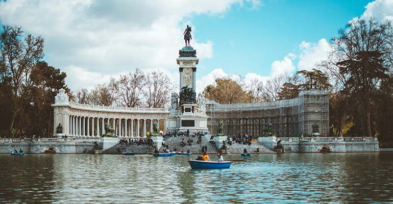 madrid turismo