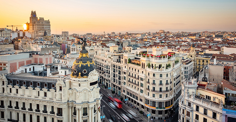 madrid turismo