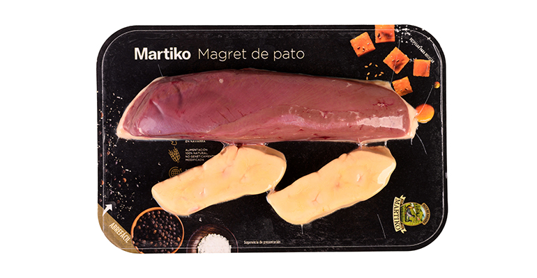 magret pato martiko