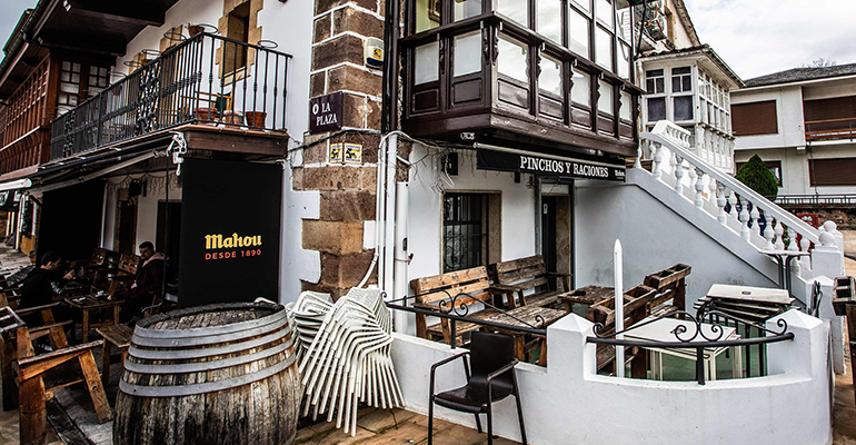 Emprender en hostelería rural: Mahou San Miguel ayuda a reabrir los bares de pueblos de menos de 5.000 en Castilla 