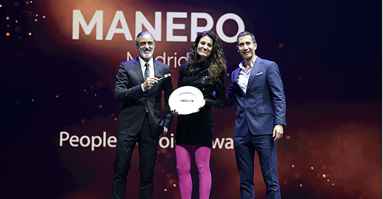 Manero TheFork Awards