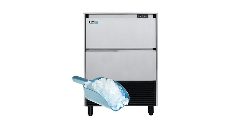 máquina hielo itv