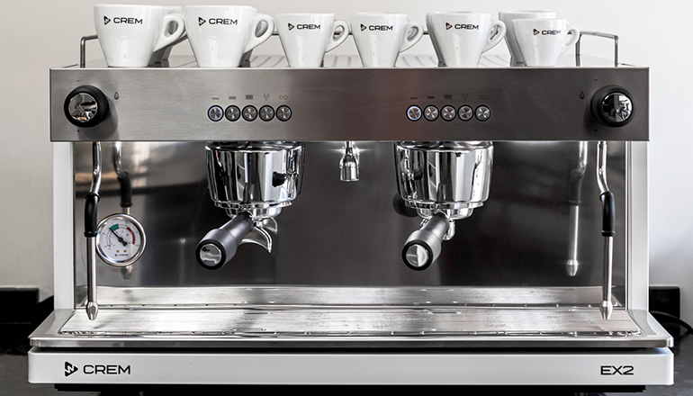 Máquinas de café de alto rendimiento y sostenibles