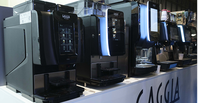 máquinas café Evoca Group