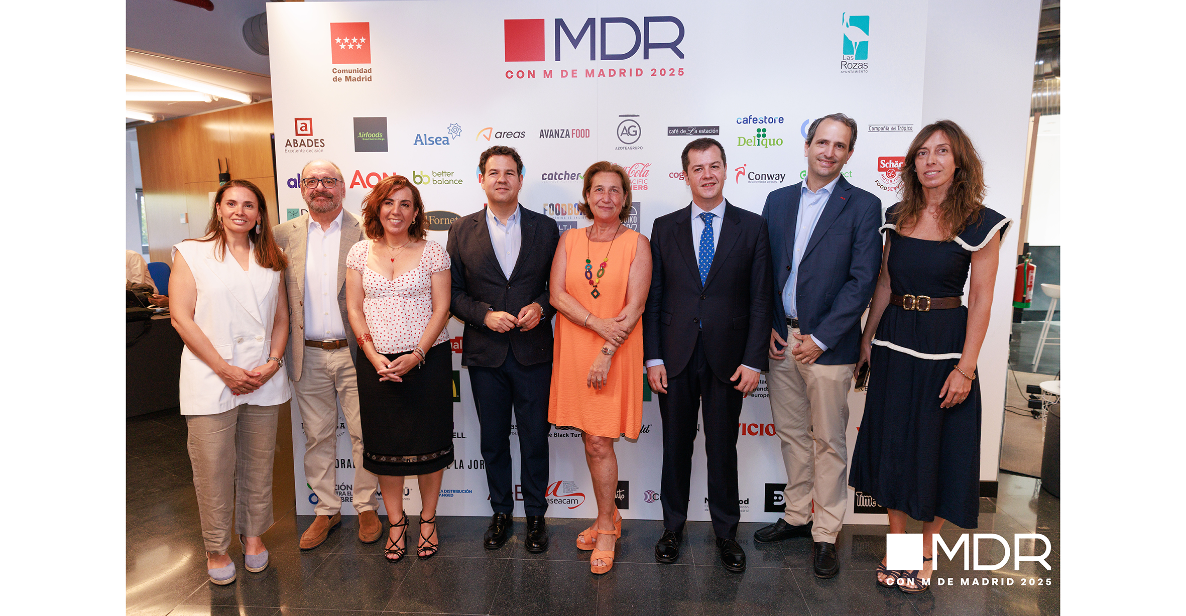 La restauración organizada reivindica su papel clave en el desarrollo urbano y económico de Madrid