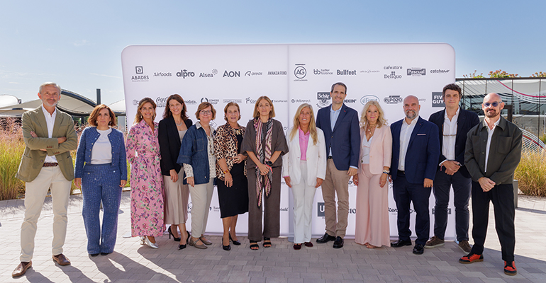 Los premios Marcas de Restauración celebran su décima edición en un evento más 