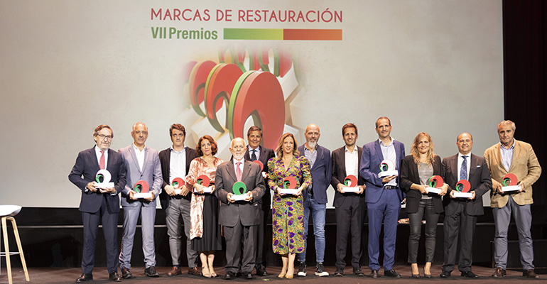 premiados marcas de restauración