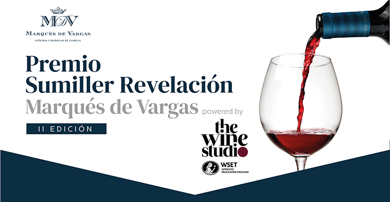 Marqués de Vargas convoca la segunda edición del Premio Sumiller Revelación