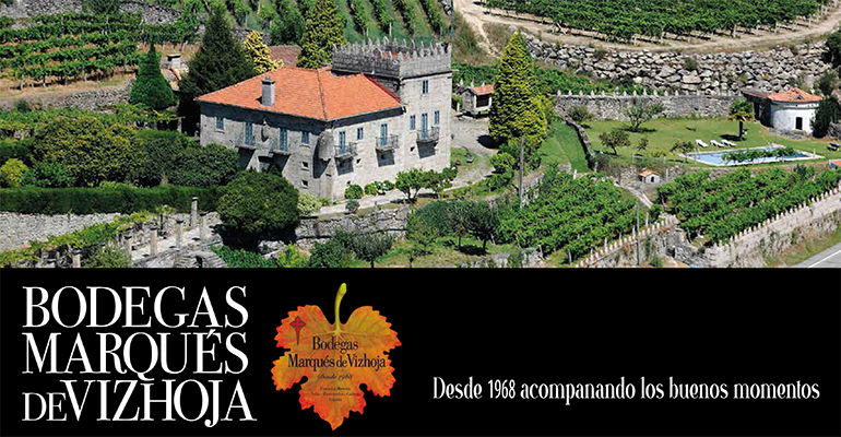 Bodegas Marqués de Vizhoja presenta sus vinos y estuches premium para el canal profesional