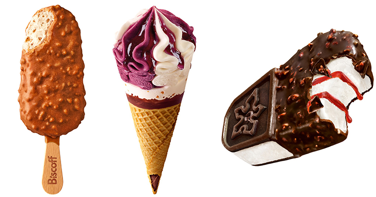 Froneri helados
