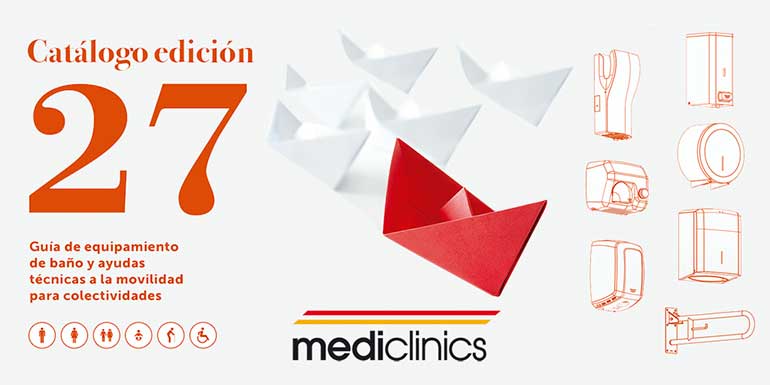 Mediclinics nuevo catalogo