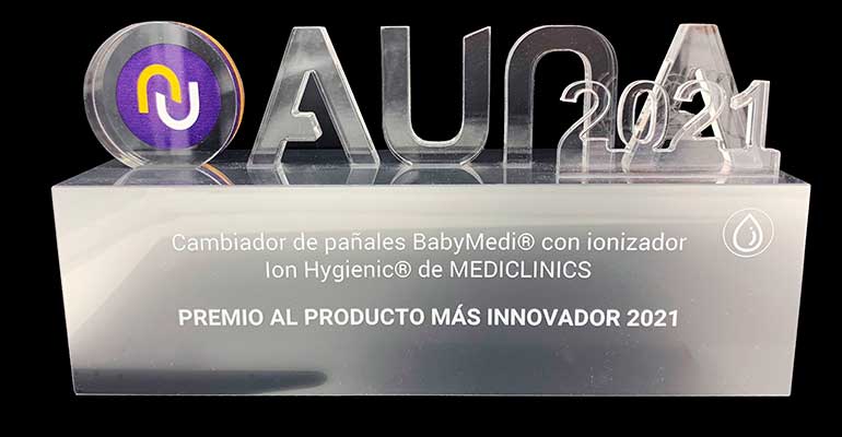 Mediclinics premio producto innovador