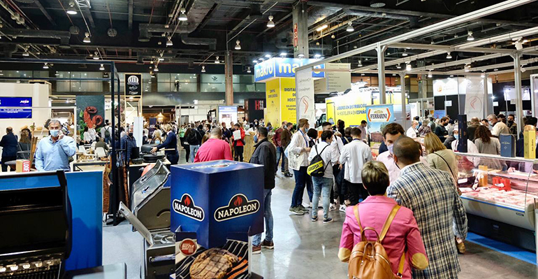 Mediterráne Gastrónoma feria valencia