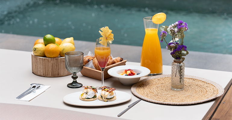 mejor desayuno hotel madrid