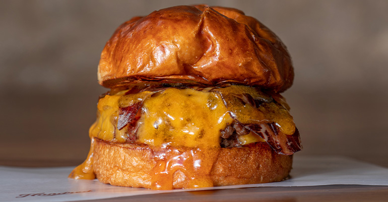 La mejor hamburguesa del mundo es española