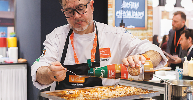 mejores arroces chef