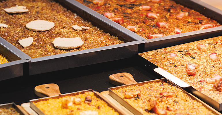 Mejores Arroces - infohoreca