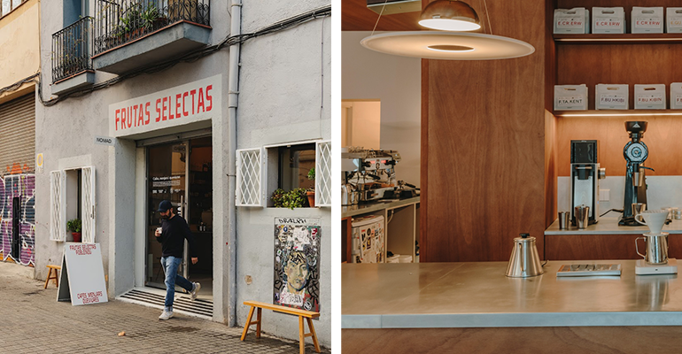 mejores cafeterias de especialidad 