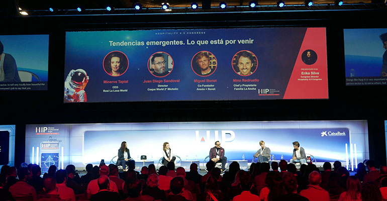 Las marcas hosteleras con mayor proyección desvelarán su fórmula en HIP 2026