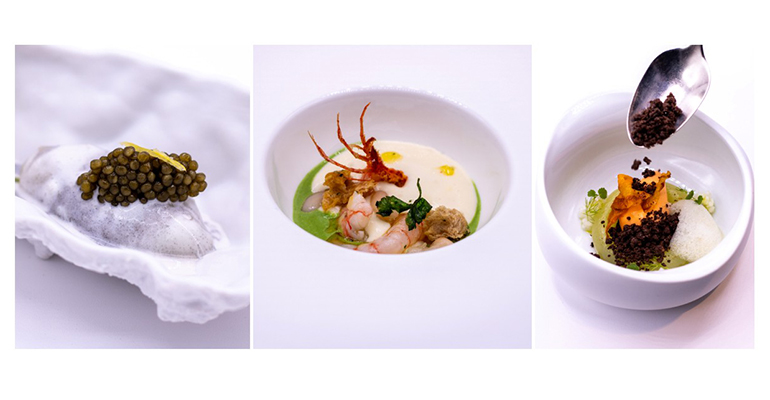 menu primavera moments