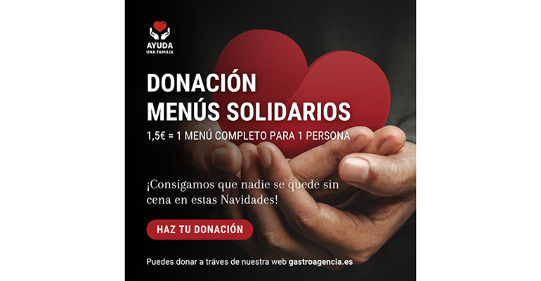 menus solidarios