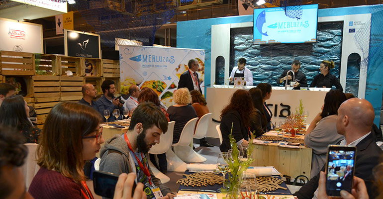 evento merluza salon de gourmets - conxemar